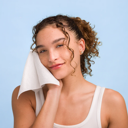 Pure Skin Günlük Yüz Temizleme Havlusu